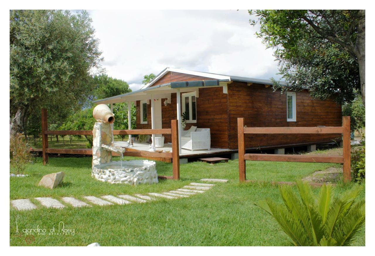 Il Giardino Di Rosy Villa Su Forti Dış mekan fotoğraf